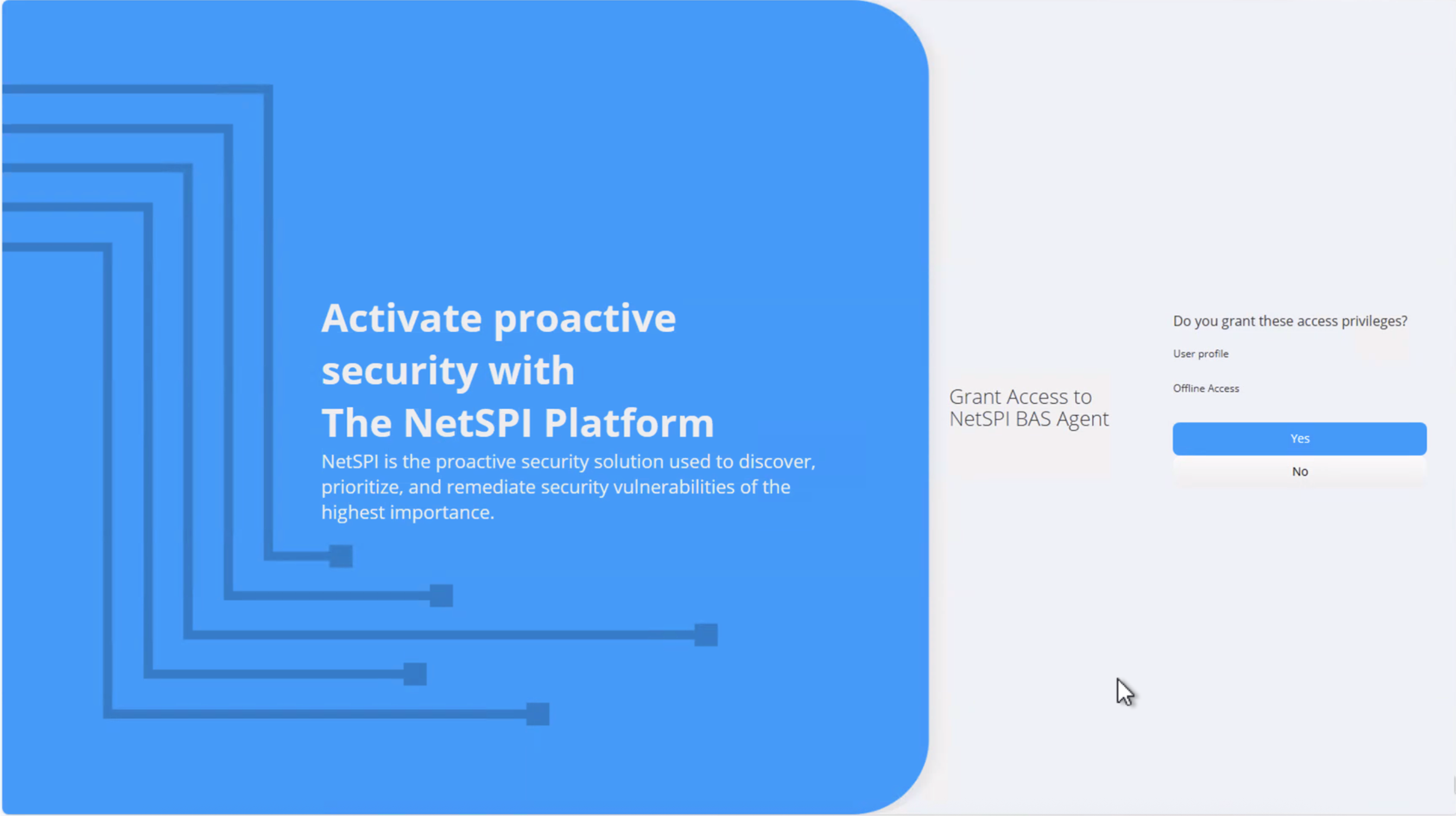 BAS Windows NetSPI Platform BAS confirmation