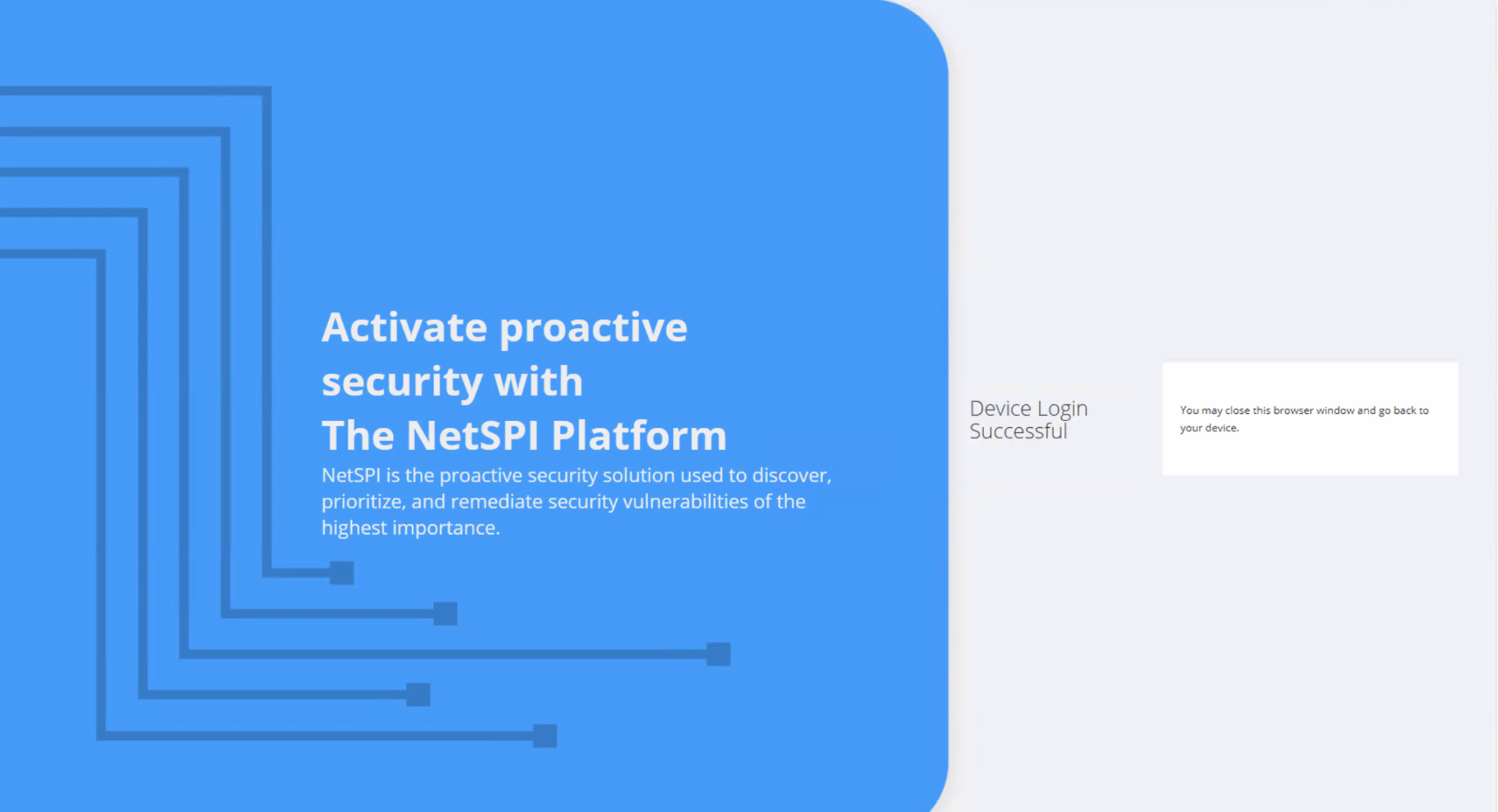 BAS Windows NetSPI Platform BAS success