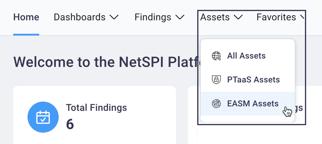 EASM Assets