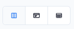 Engagements card view selectors