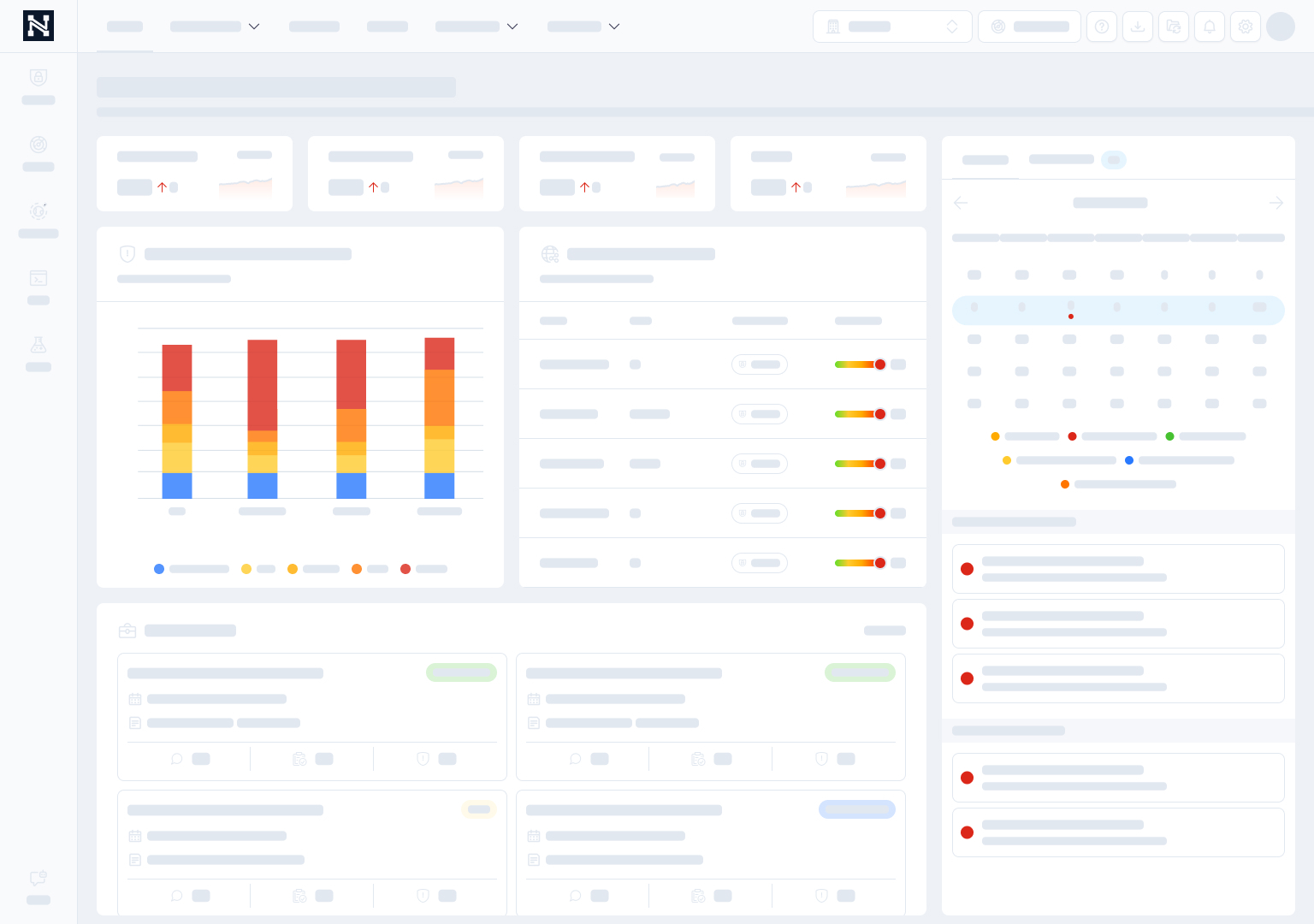 Legacy NetSPI Platform