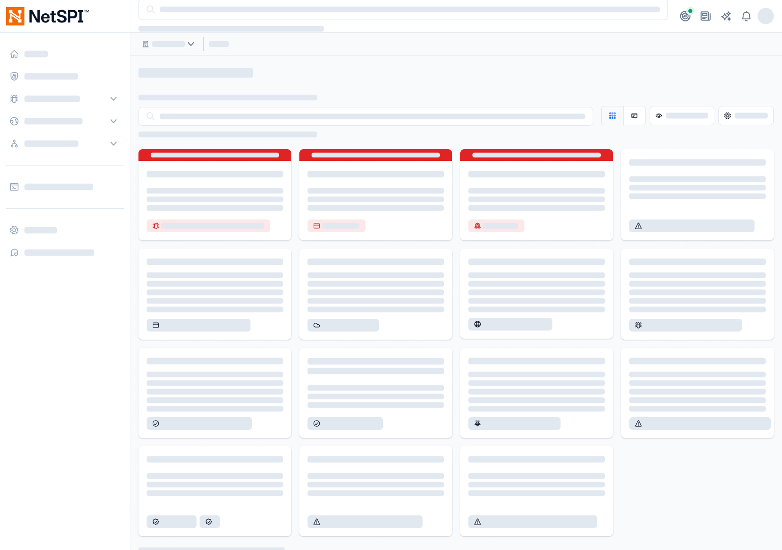 NetSPI Platform