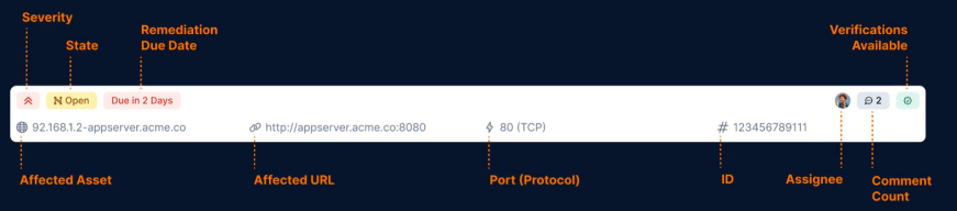 Tree view instance level